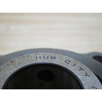 Hub City FB350X1 4 Bolt Flange Mounted 1" Bearing - New No Box