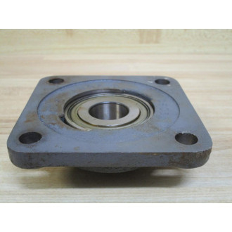 Hub City FB350X1 4 Bolt Flange Mounted 1" Bearing - New No Box