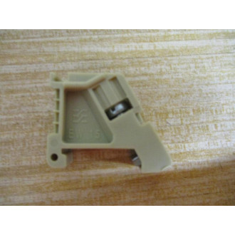 Weidmuller 0382860000 End Bracket EW 15 (Pack of 20) - New No Box