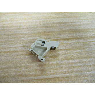 Weidmuller 0382860000 End Bracket EW 15 (Pack of 20) - New No Box