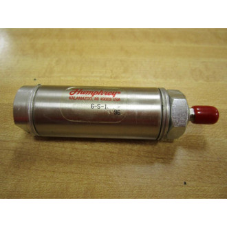 Humphrey 6-S-1 Pneumatic Cylinder 6S1 - New No Box