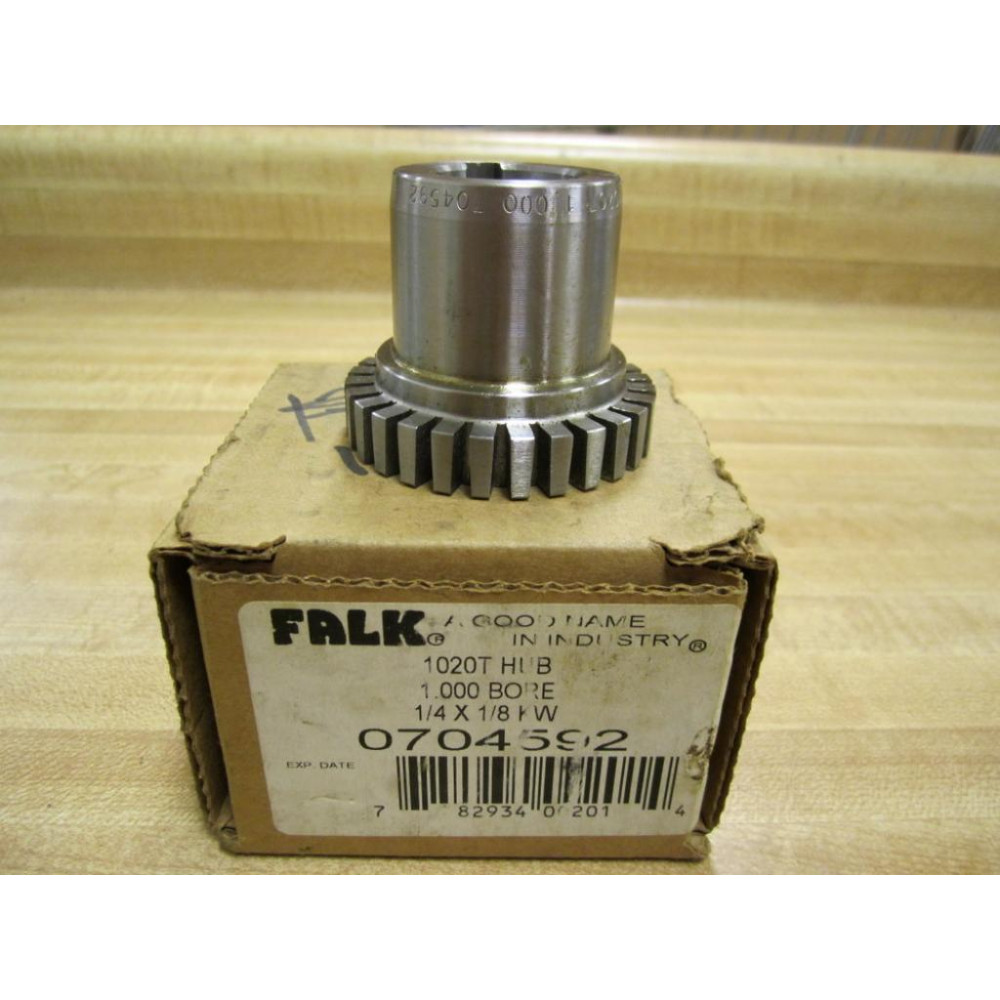Falk 0704592 Hub 1.000 Bore 1020T