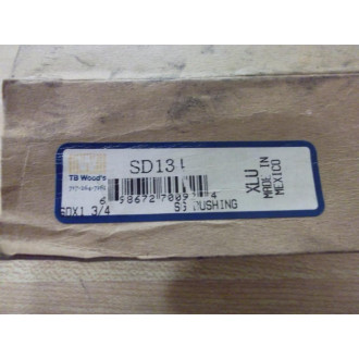 TB Wood's SDX1-34 Bushing