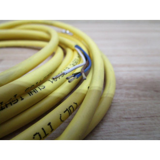 Turck RS 4.43T-4S90 Cordset U99-12221