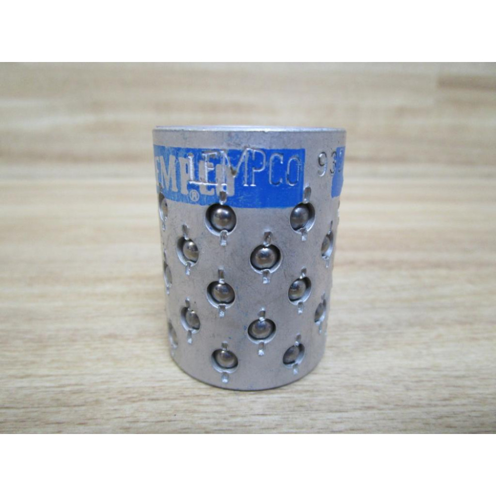 Lempco 932 0807 Cage Ball Bearing - New No Box