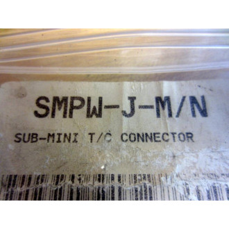 Omega SMPW-J-MN TC Cable SMPWJMN - New No Box