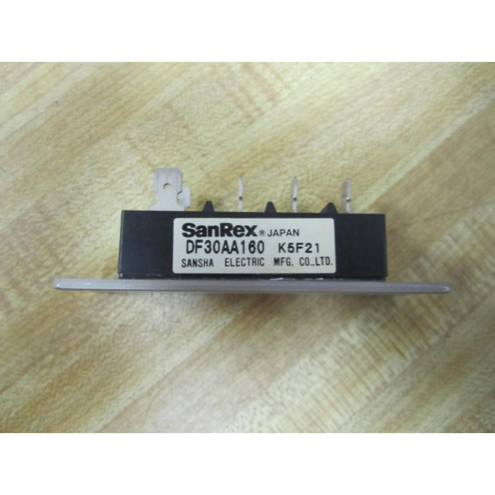 SanRex DF30AA160 SanRex Bridge Rectifier - Used