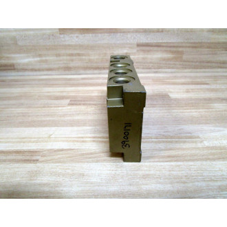 Ross W474K91 Valve Subbase - New No Box