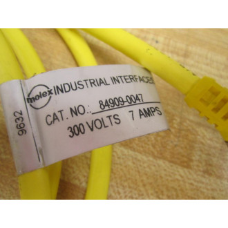 Molex 84909-0047 6' Cable 849090047 - New No Box