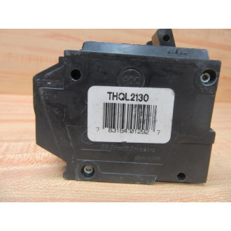 General Electric THQL2130 Circuit Breaker GE 2P 30A - Used