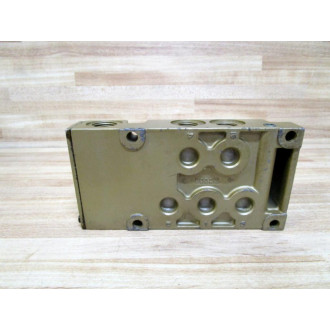 Ross W474K91 Valve Subbase - New No Box