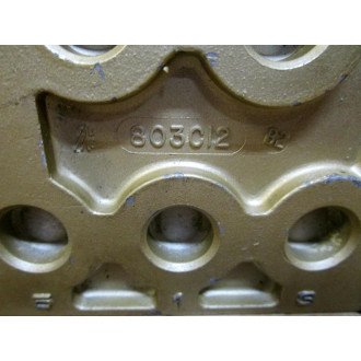 Ross W474K91 Valve Subbase - New No Box