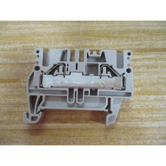 Weidmuller 1896110000 Terminal Block PDU 2.54 (Pack of 7) - New No Box