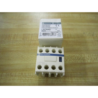 Telemecanique LADN40 Schneider Contact Block Square D 038443