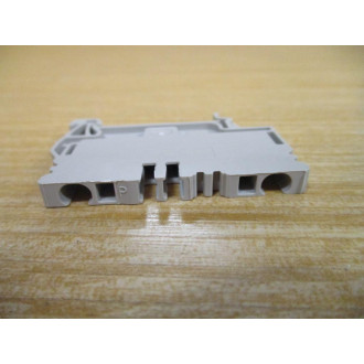 Weidmuller 1896110000 Terminal Block PDU 2.54 (Pack of 7) - New No Box
