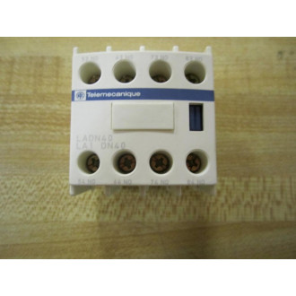 Telemecanique LADN40 Schneider Contact Block Square D 038443