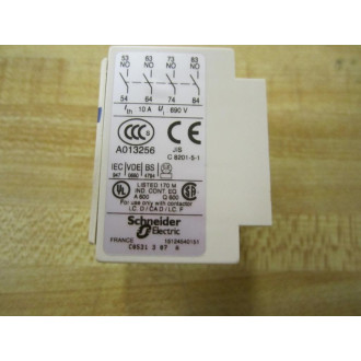 Telemecanique LADN40 Schneider Contact Block Square D 038443
