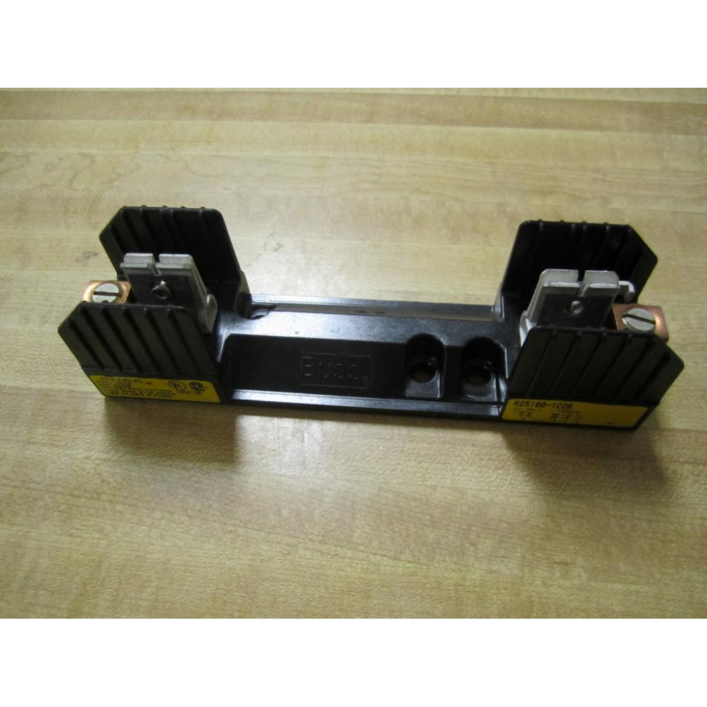 Bussmann R25100-1COR Buss Fuse Block - New No Box