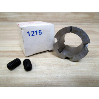 Moline 1215 1-14 Tapered Bushing 1215114