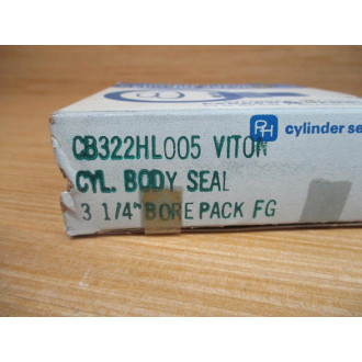 Parker CB322HL005 3-14" Cylinder Body Seal Kit