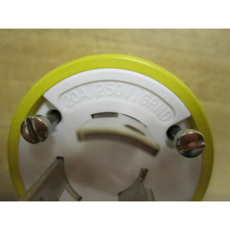 Daniel Woodhead 2608G 20A 250V Plug (Pack of 2) - New No Box