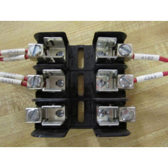 Gould 20358R Fuse Block (Pack of 4) - Used