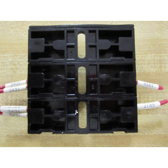 Gould 20358R Fuse Block (Pack of 4) - Used