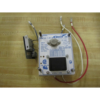Condor HB15-1.5-A Power Supply - Used