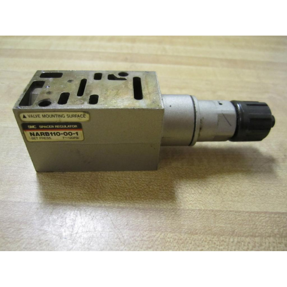 SMC NARB110-00-1 Spacer Regulator - Used