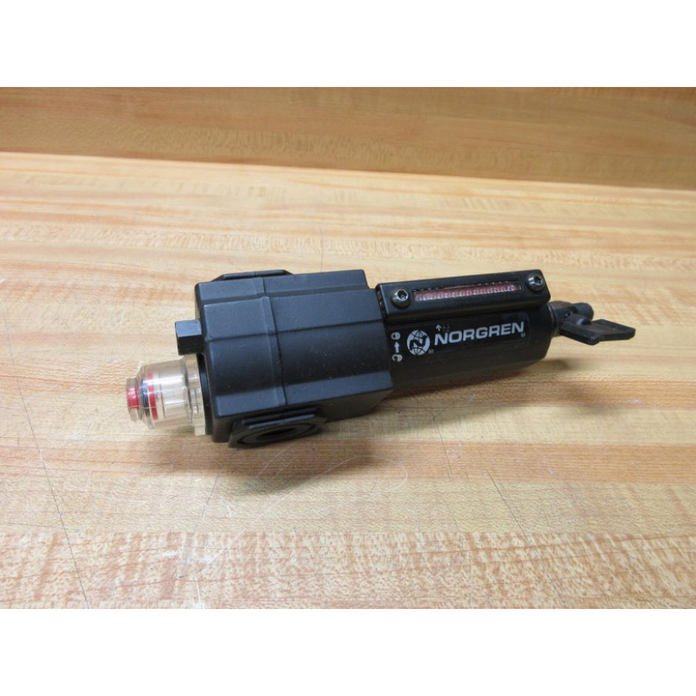 Norgren L72M-2AP-QDN Lubricator - New No Box