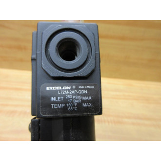 Norgren L72M-2AP-QDN Lubricator - New No Box