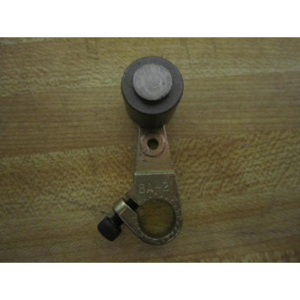 Square D 9007 BA2 Lever Arm With Roller - New No Box