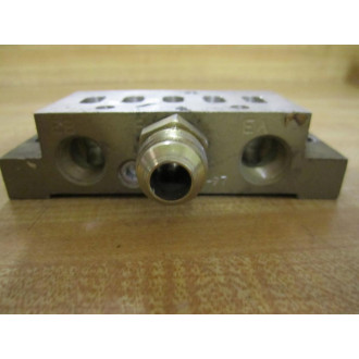 Ross 578K91 Valve Base 14" Sz125 - Used