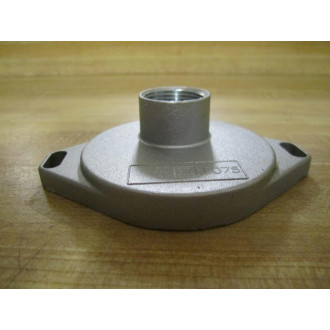 Square D B-075 Interchangeable Raintight Hub