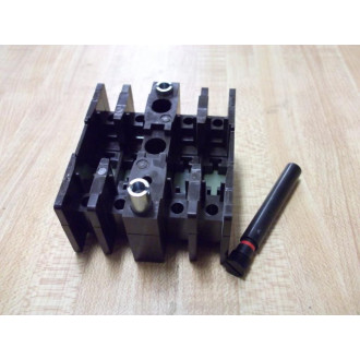 Cutler Hammer D26MD-10 Eaton NO Contacts Front Deck D26MD10 - New No Box