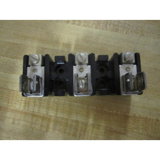 Allen Bradley 1491-N125 Fuse Block 1491N125 Series A