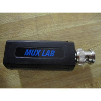Mux Lab Cat 5 To Coax Bulan - New No Box