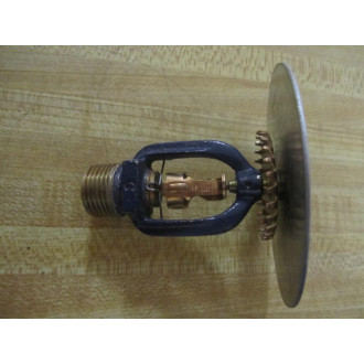 Rasco G 286F 141C Sprinkler Head Bronze 12 Thread (Pack of 12) - New No Box