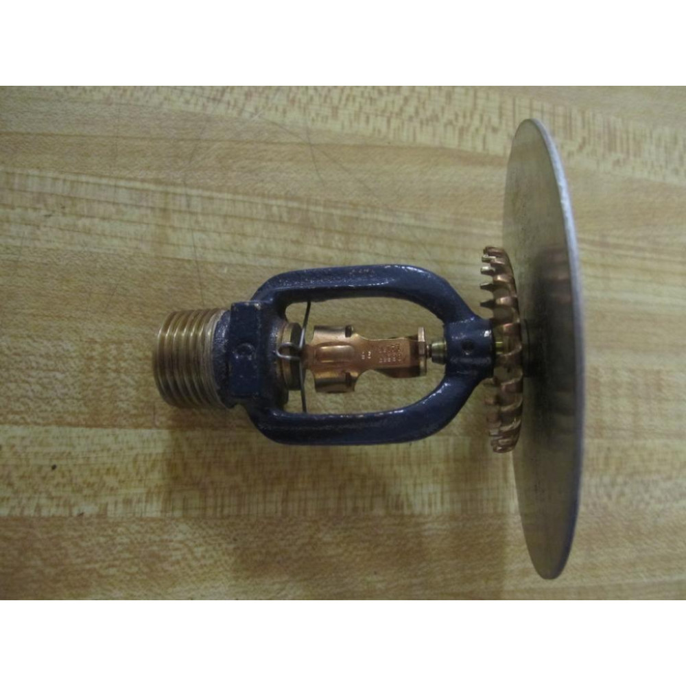 Rasco G 286F 141C Sprinkler Head Bronze 12 Thread (Pack of 12) - New No Box