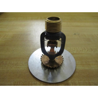 Rasco G 286F 141C Sprinkler Head Bronze 12 Thread (Pack of 12) - New No Box