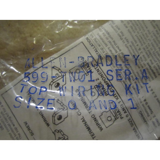 Allen Bradley 599-TW01 Top Wiring Kit Series A