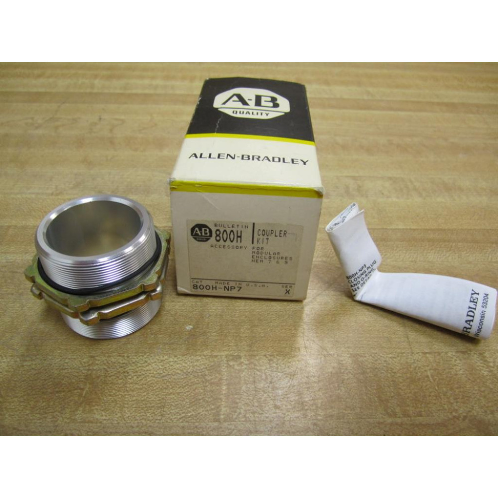 Allen Bradley 800H-NP7 Coupler Kit