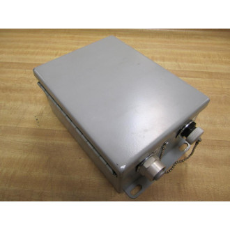 Electromate E806CH Enclosure - Used