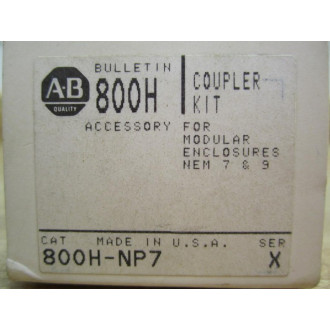 Allen Bradley 800H-NP7 Coupler Kit