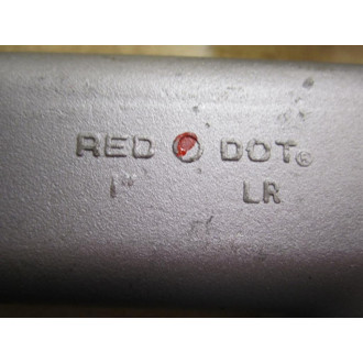 Red Dot ALR-3 LR Style Conduit Body Bag Of 5 - New No Box