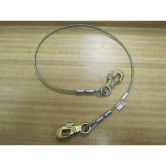 MSAROSE 505063 MSARose Lanyard Cable - Used