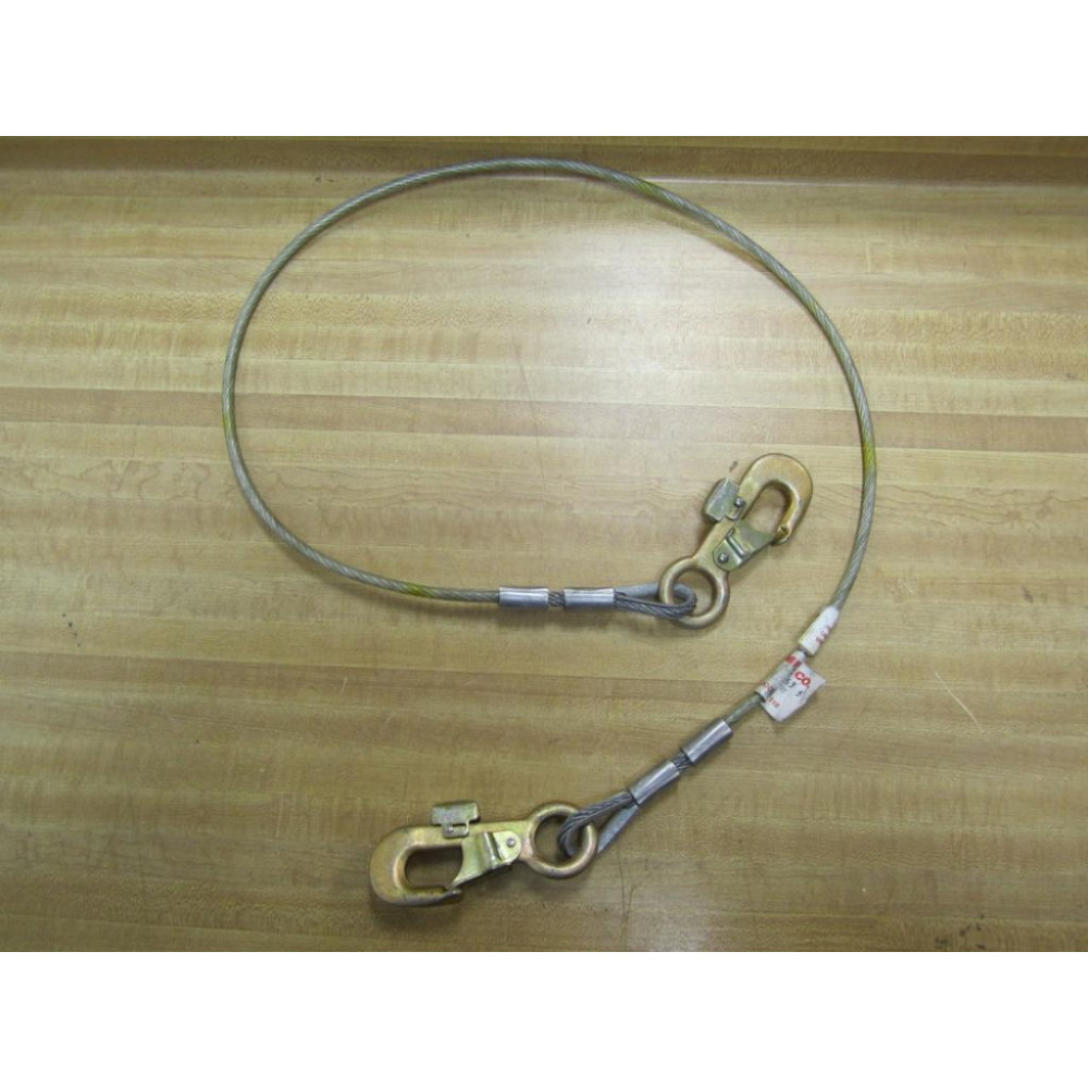 MSAROSE 505063 MSARose Lanyard Cable - Used