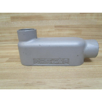 Appleton LB125-M Conduit Body LB125M - New No Box