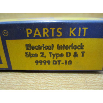 Square D 9999-DT10 Interlock Kit For Starter 9999DT10
