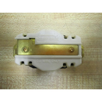 Hubbell 2410A Twist-Lock Receptacle